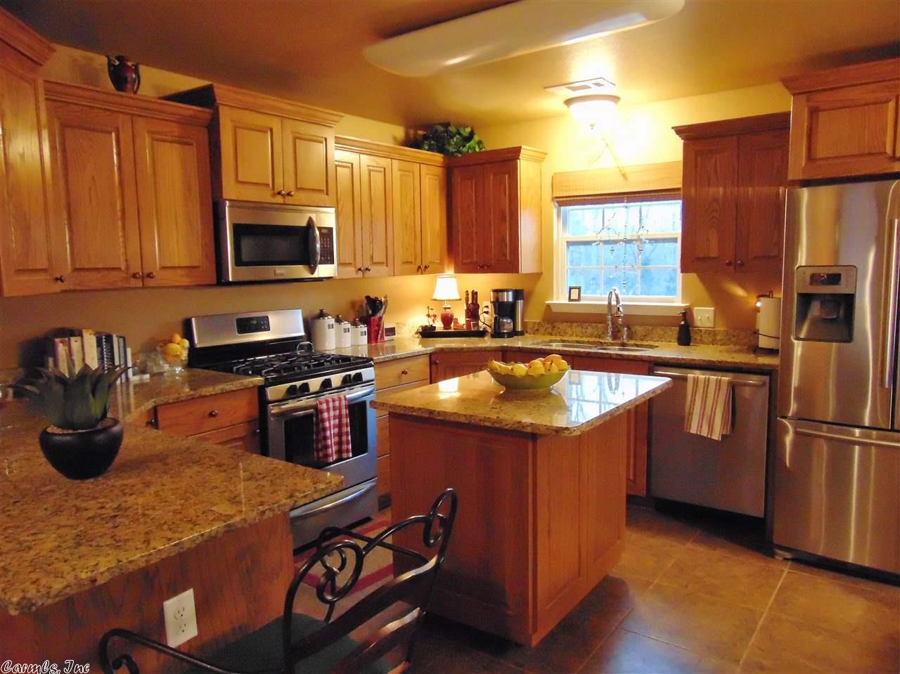 7524 Mars Hill Rd, Bauxite, AR 72011 photo 11