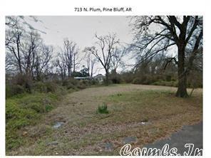 713 N Plum St, Pine Bluff, AR 71601 photo 1