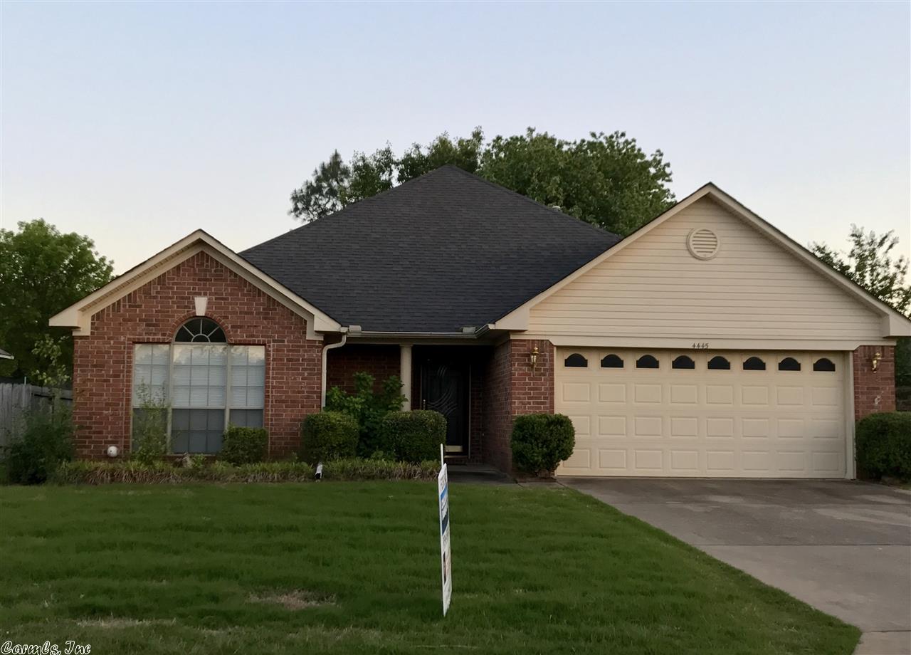 4445 Utah Trl, Conway, AR 72034 photo 1