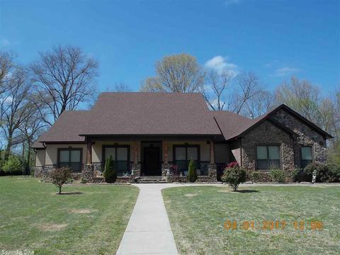 153 E River Drive Ests, Pangburn, AR 72121 photo 1
