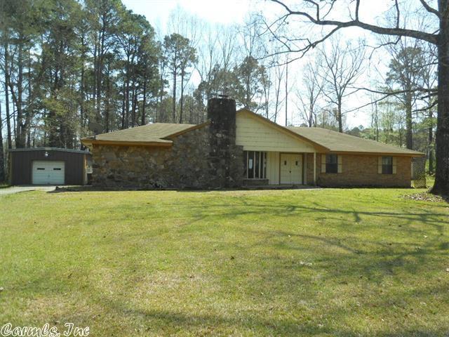 2504 Creekview Ln, White Hall, AR 71602 photo 1