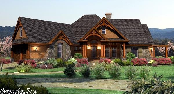 9073 Stone Canyon Dr, Alexander, AR 72002 photo 2
