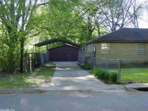 811 Spangle, Benton, AR 72015 photo 2