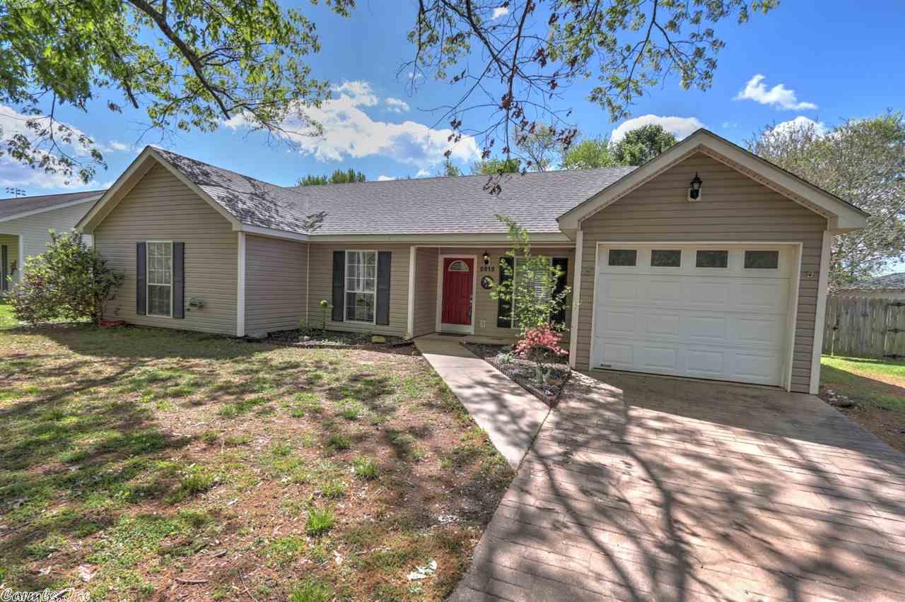 2012 U St, Benton, AR 72015 photo 3