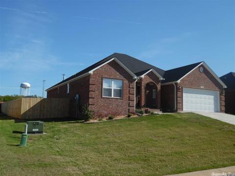 2720 Plateau Dr, Conway, AR 72032 photo 2