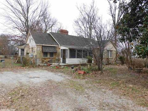 1172 Elm St, Marked Tree, AR 72365 photo 1