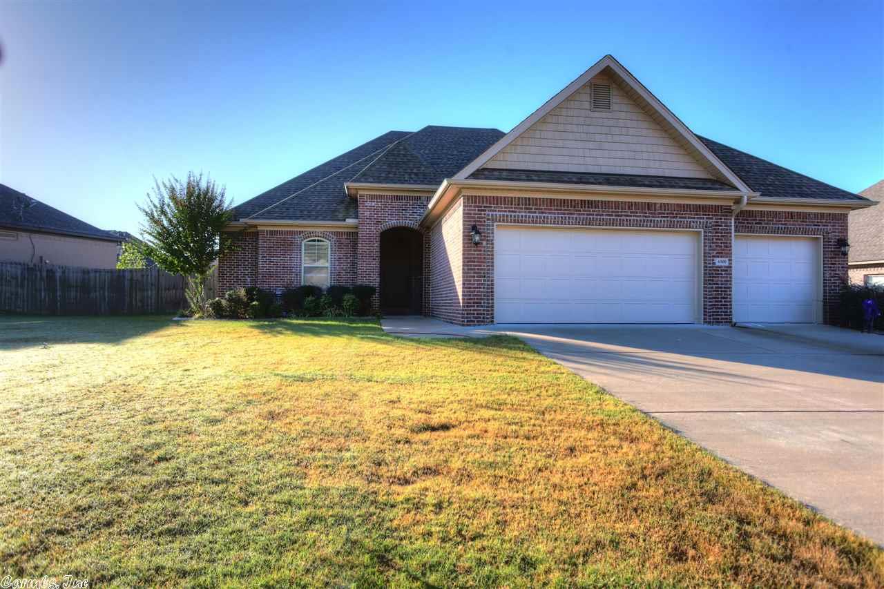 6300 Pierce Manse, Benton, AR 72019 photo 1