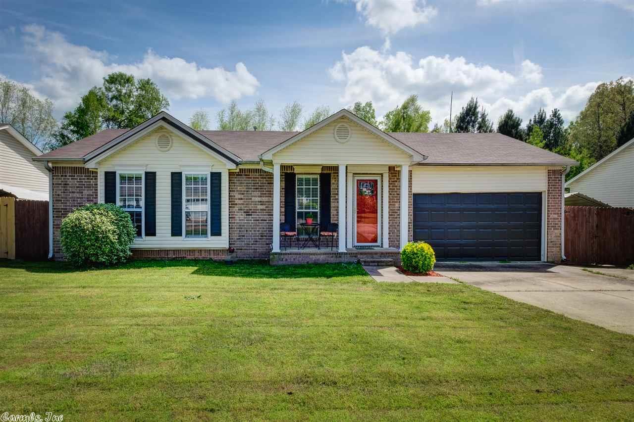 13015 Carousel Ct, Alexander, AR 72002 photo 1