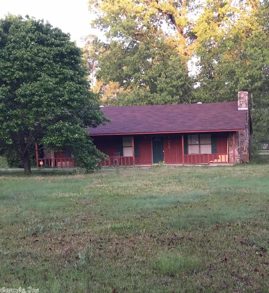 7610 Cross Rd, Pine Bluff, AR 71603 photo 1