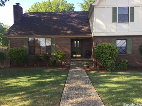 893 Heather Cir, Conway, AR 72034 photo 1