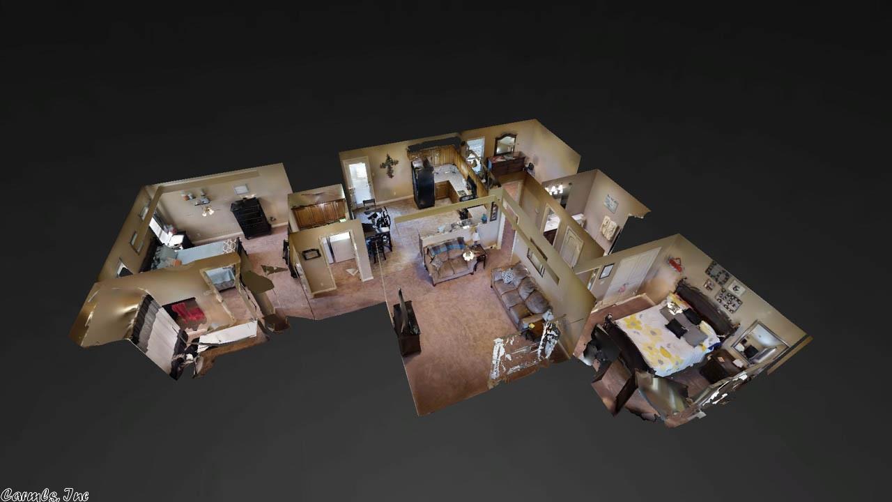 2835 Clover Ln, Conway, AR 72032 photo 25