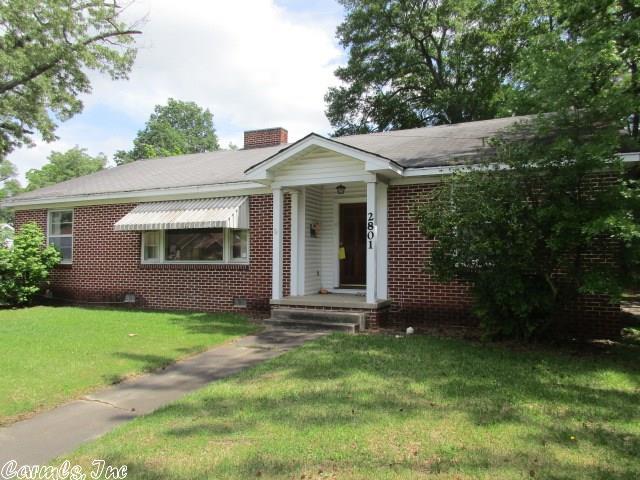 2801 S Cherry, Pine Bluff, AR 71603 photo 1