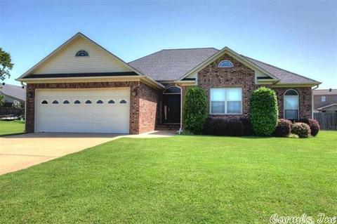 184 Dugger Rd, Beebe, AR 72012 photo 1