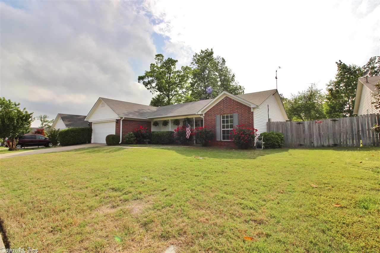 3415 Forest Dr, Bryant, AR 72022 photo 3