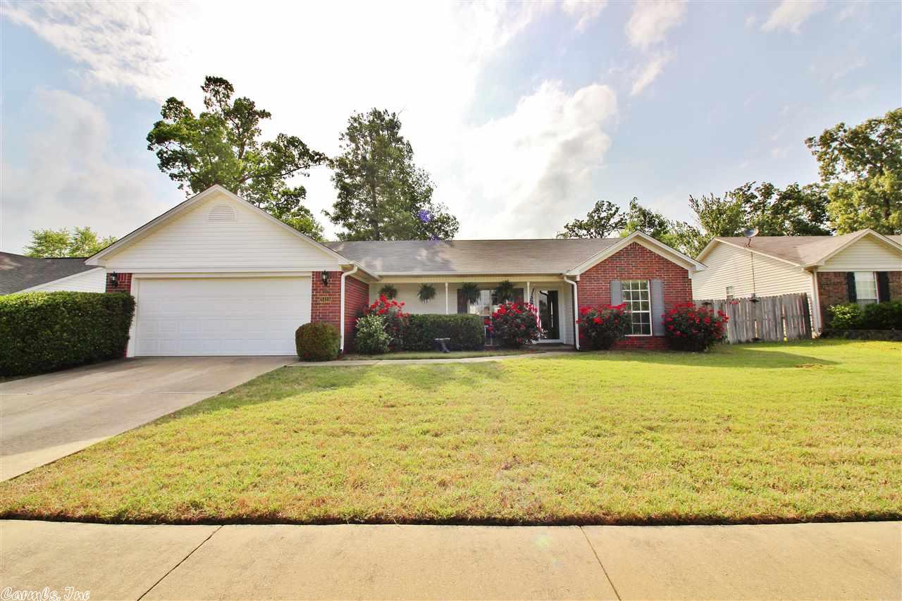 3415 Forest Dr, Bryant, AR 72022 photo 1