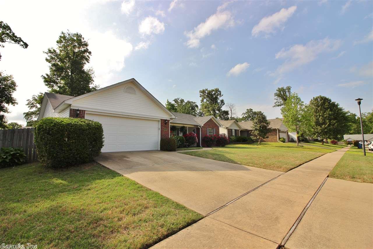 3415 Forest Dr, Bryant, AR 72022 photo 2