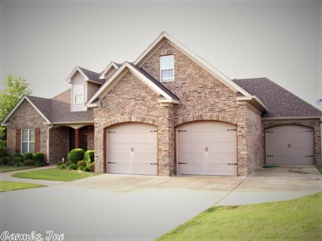3503 Stonewall Dr, Benton, AR 72015 photo 2