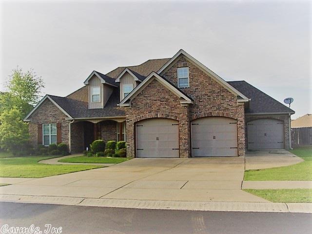 3503 Stonewall Dr, Benton, AR 72015 photo 1
