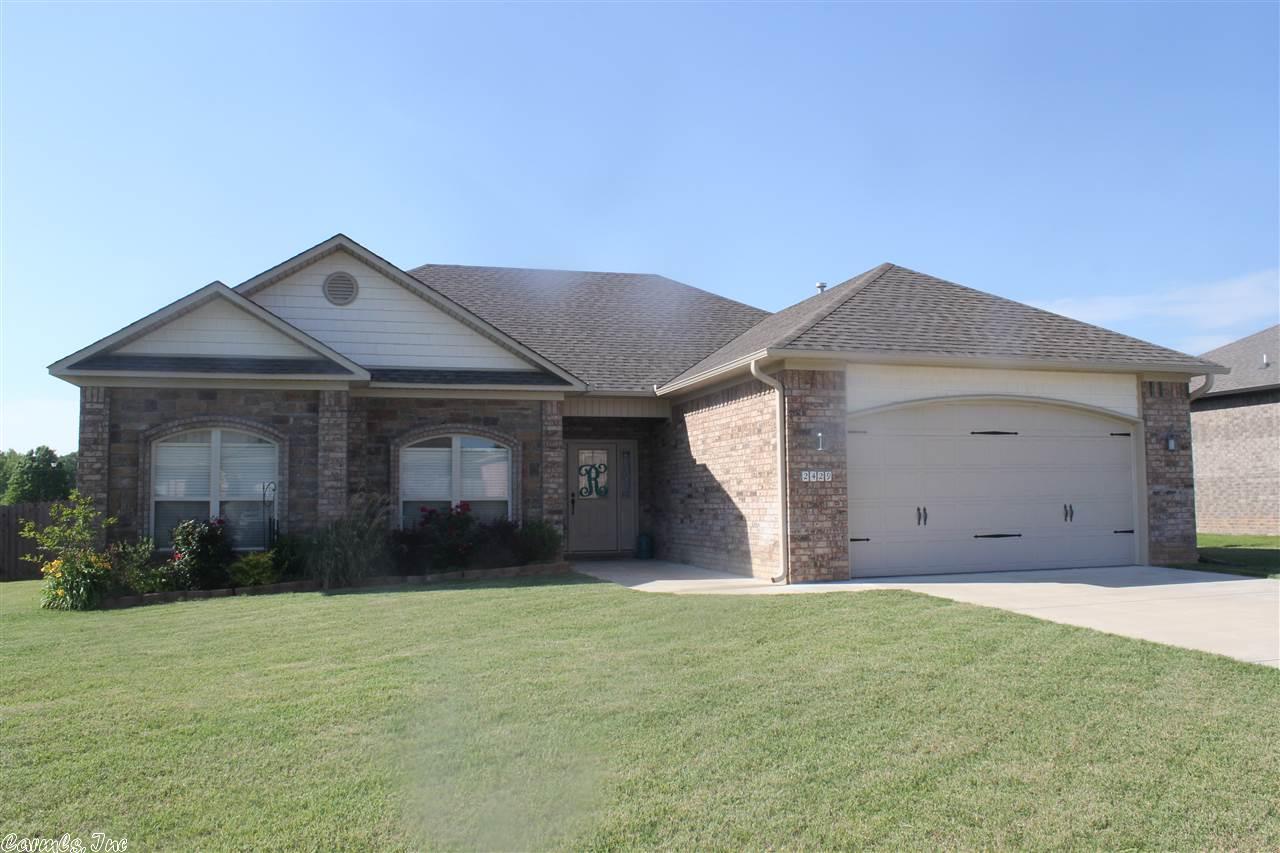 2429 Palisade Dr, Cabot, AR 72023 photo 1