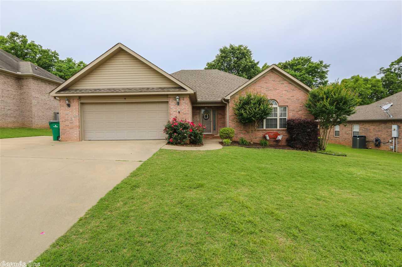 16 Clearwater Ln, Cabot, AR 72023 photo 1