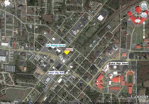 110 W Olive St, Cabot, AR 72023 photo 1