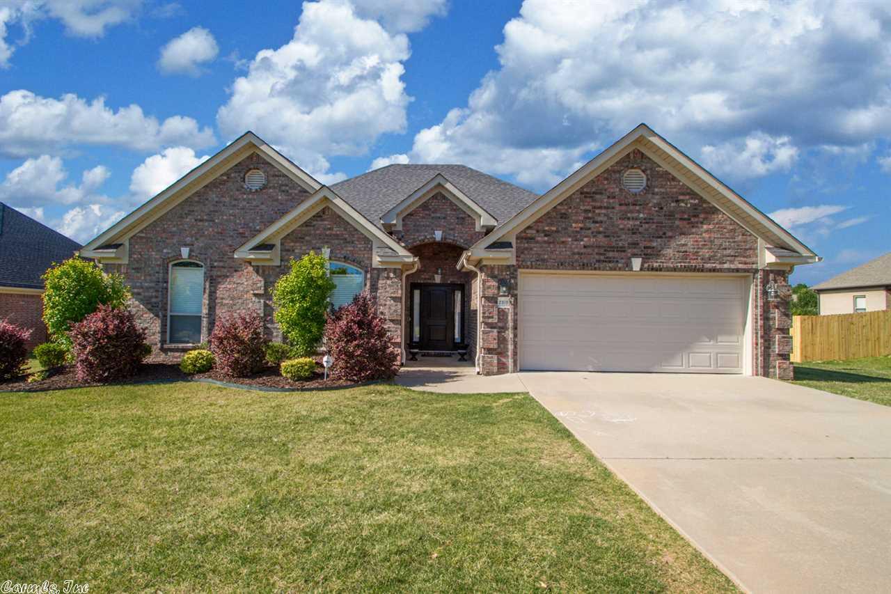 2510 Daisy Cv, Bryant, AR 72022 photo 1