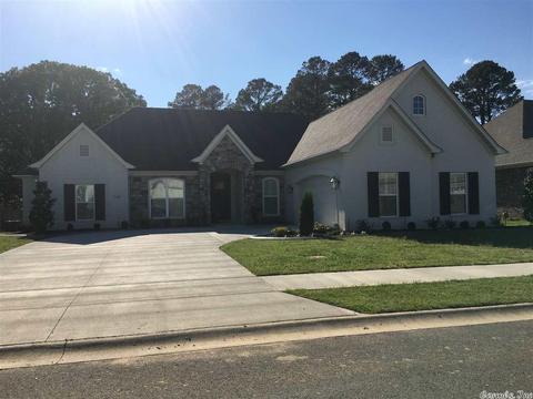 1565 Briley Dr, Conway, AR 72034 photo 1