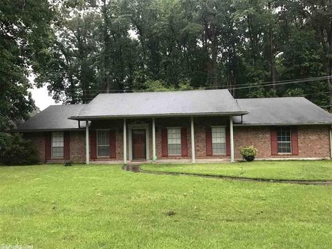 2101 Mt Vernon Ct, Pine Bluff, AR 71603 photo 1