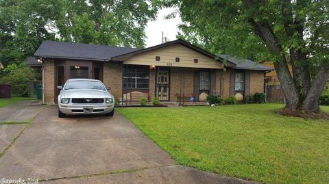 608 E 33rd Ave, Pine Bluff, AR 71601 photo 1