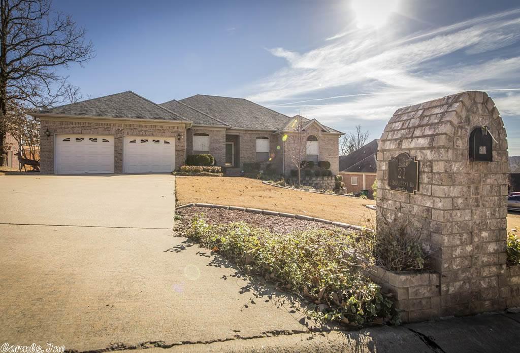 21 Ridgecrest Dr, Cabot, AR 72023 photo 1