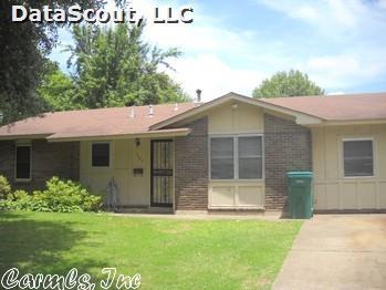 1507 Belmont, Pine Bluff, AR 71601 photo 1