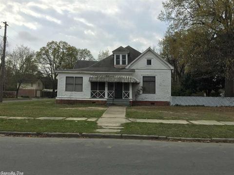 140 Rutherford, Pine Bluff, AR 71601 photo 1