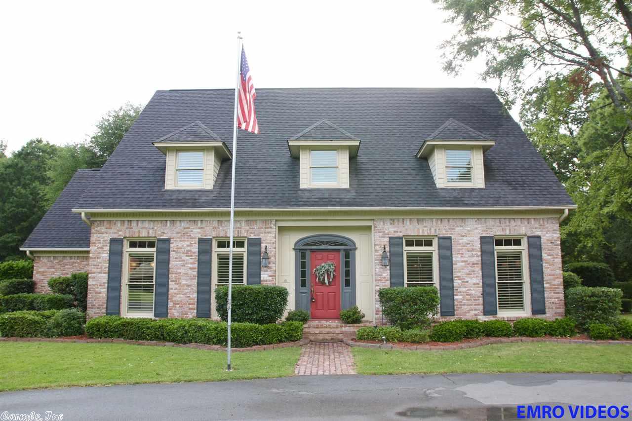 5 Elm Woods Circle, Pine Bluff, AR 71603 photo 1