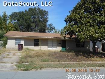 3305 Daffodil, Pine Bluff, AR 71603 photo 1