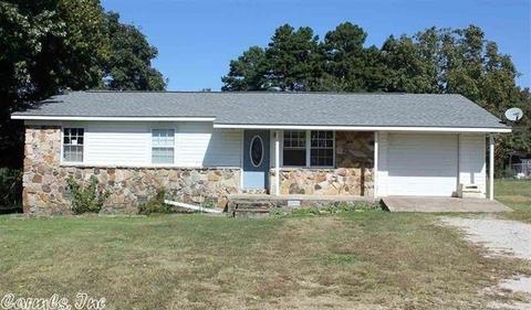 1744 Blue Mountain Rd, Mountain View, AR 72560 photo 1