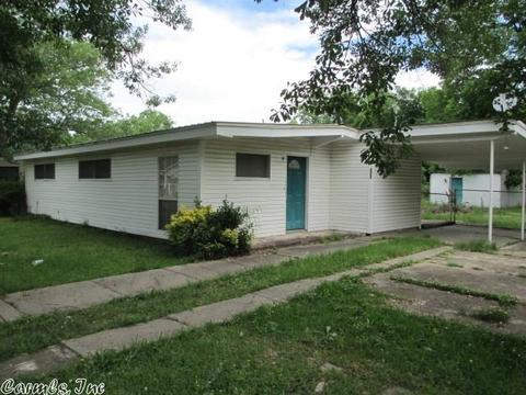 3403 Rose, Pine Bluff, AR 71603 photo 1