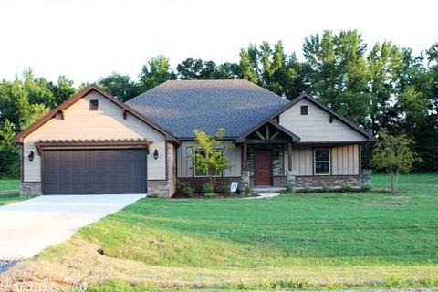 265 Sandy Crk, Ward, AR 72176 photo 1