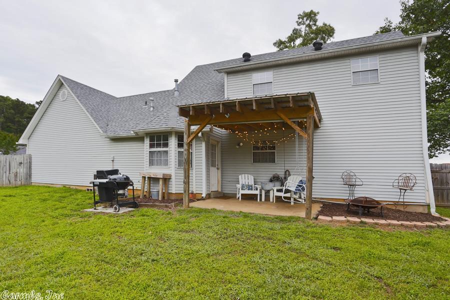1927 Mayapple Dr, Bryant, AR 72022 photo 32