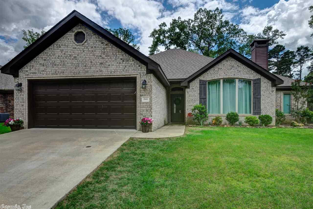 2401 Hickory Dr, Bryant, AR 72019 photo 2