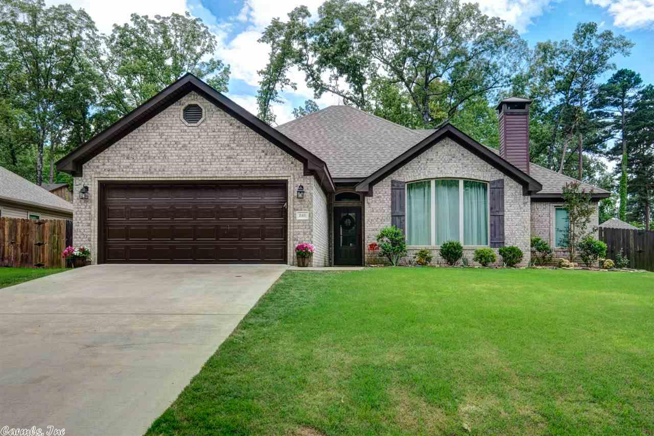 2401 Hickory Dr, Bryant, AR 72019 photo 1