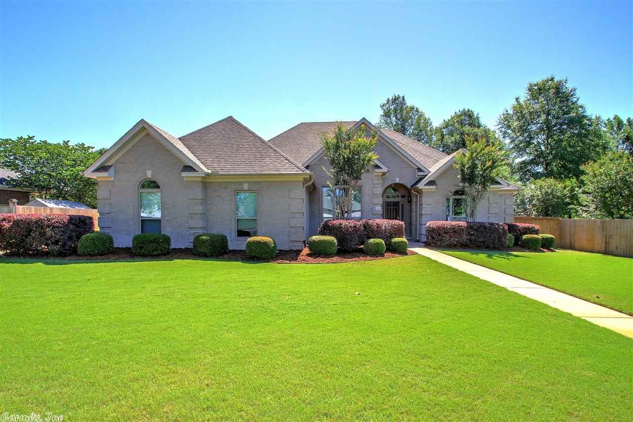 3512 Commonwealth Dr, Bryant, AR 72022 photo 1