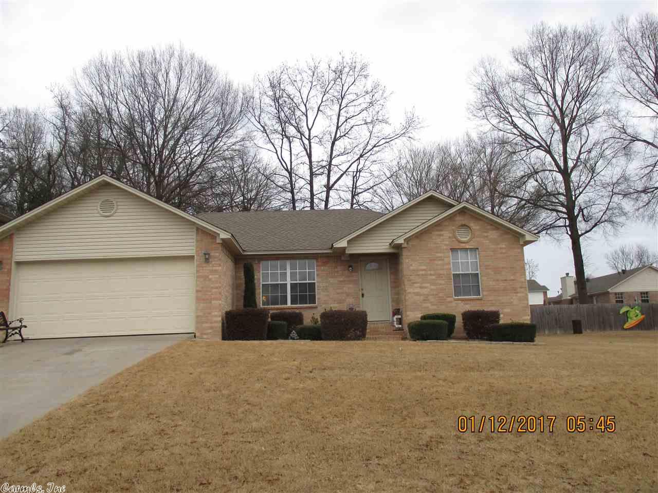 4 Farrah Dr, Ward, AR 72176 photo 1