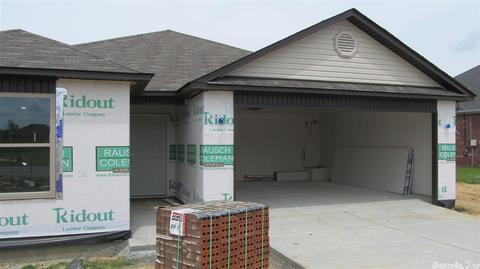 2425 Taccato Ln, Cabot, AR 72023 photo 1