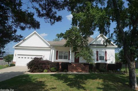 651 Swinging Bridge Rd, Beebe, AR 72012 photo 1