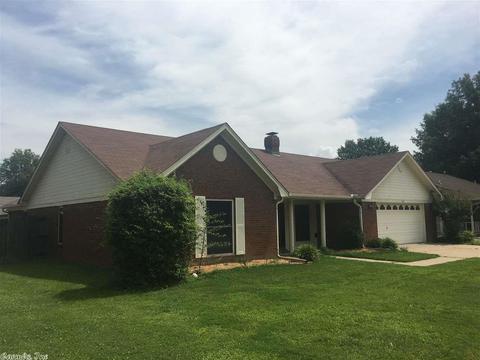 1910 Arrowhead Ln, Conway, AR 72032 photo 2