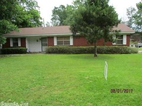 3111 Old Warren Rd, Pine Bluff, AR 71603 photo 1