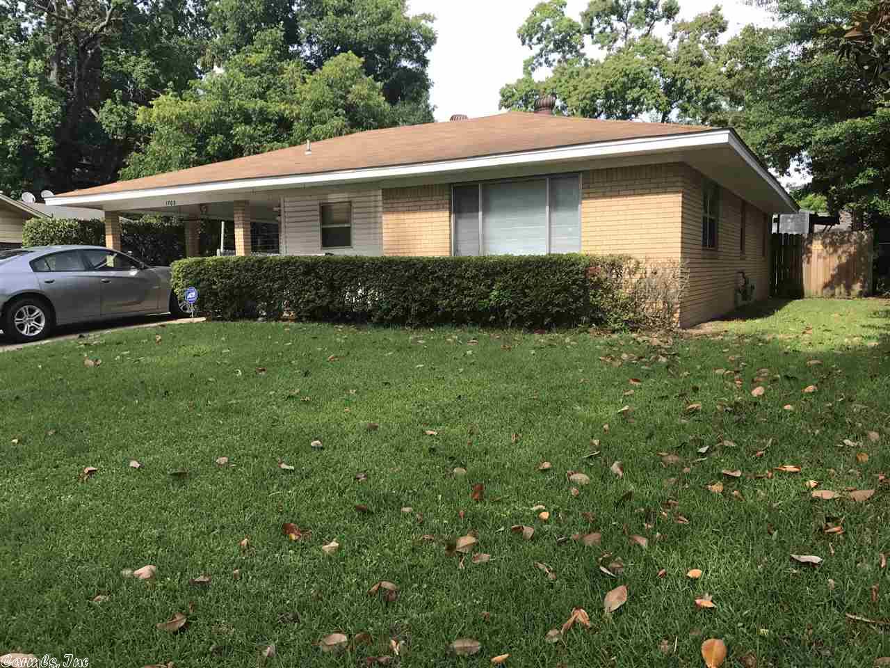 1703 Edmar Dr, Pine Bluff, AR 71603 photo 1