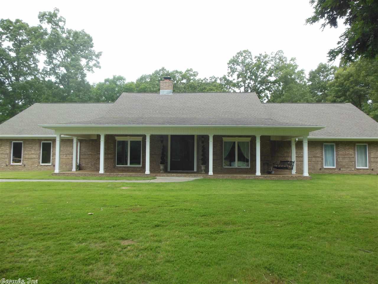 8026 Middle Warren Rd, Pine Bluff, AR 71603 photo 2