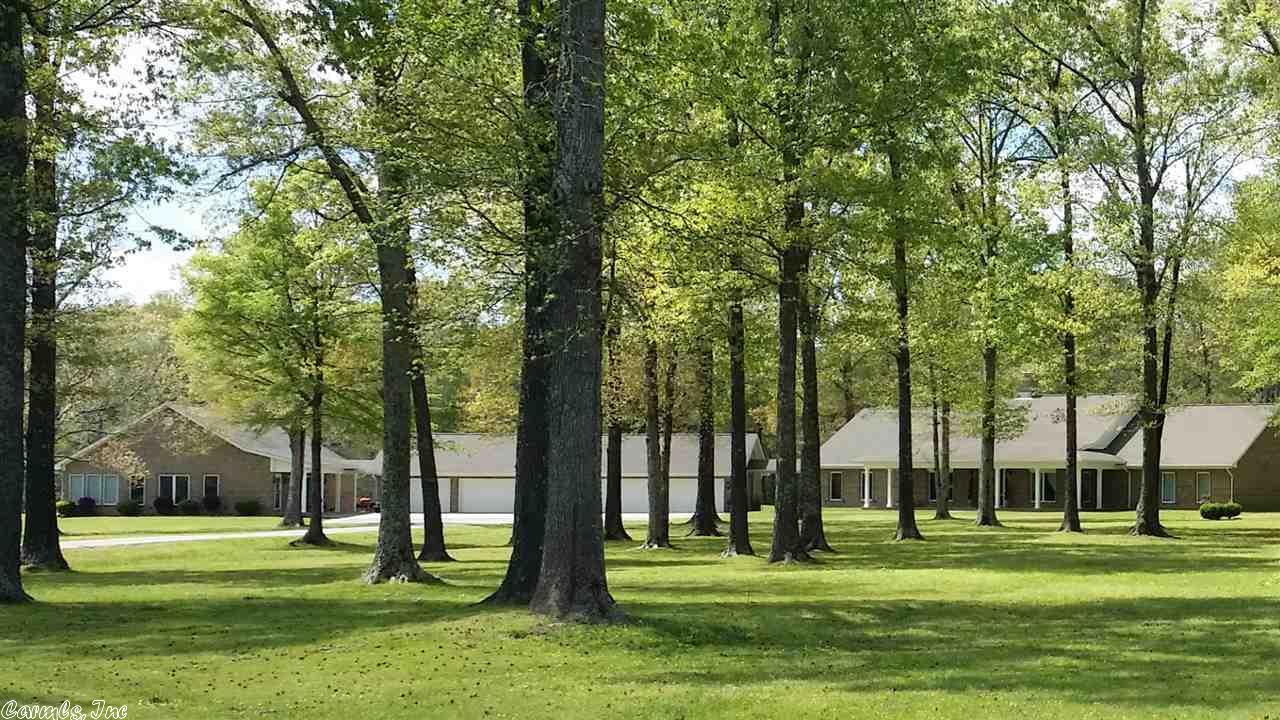 8026 Middle Warren Rd, Pine Bluff, AR 71603 photo 1