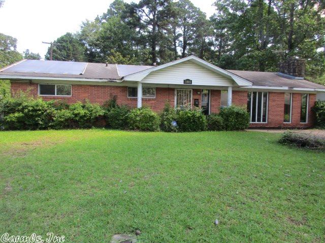 3805 King Richard Rd, Pine Bluff, AR 71603 photo 1